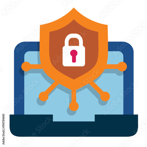System Hardening Icon
