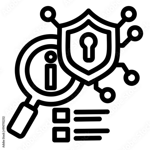 Information Security Icon