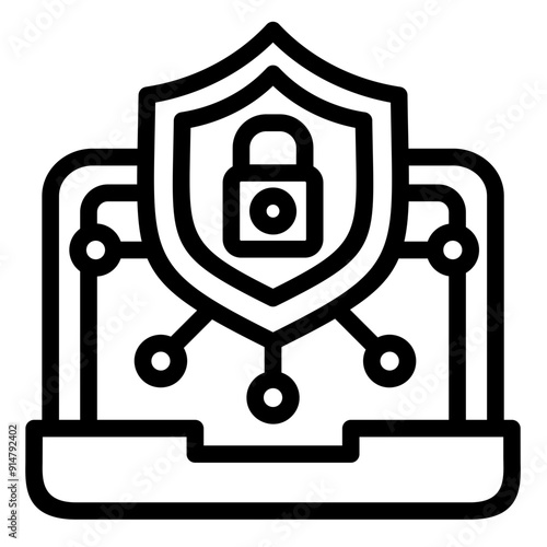 System Hardening Icon