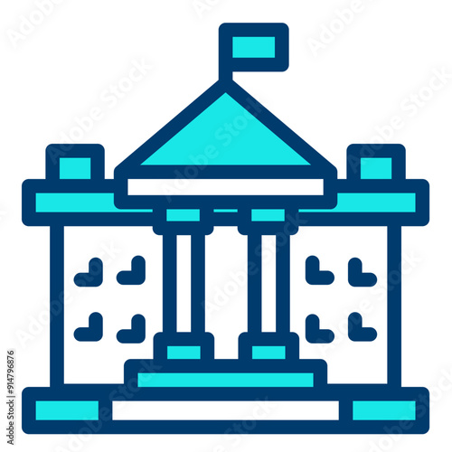 Electoral College Icon