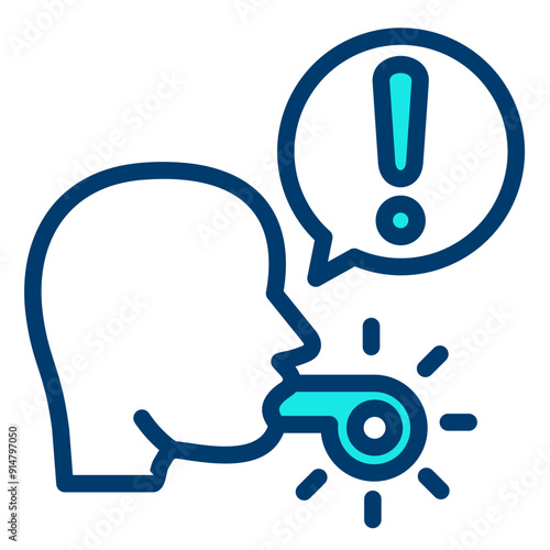 Whistleblowers Icon