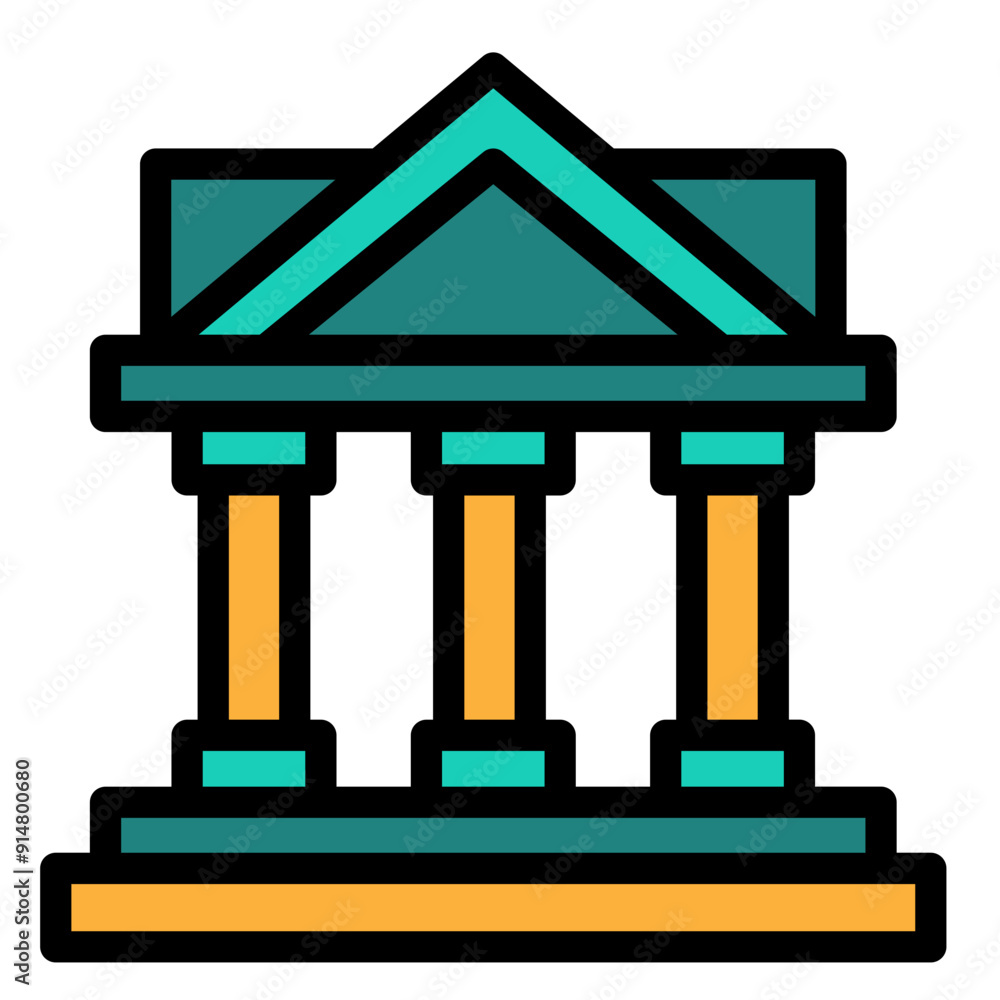 Federalism Icon Federalism Icon