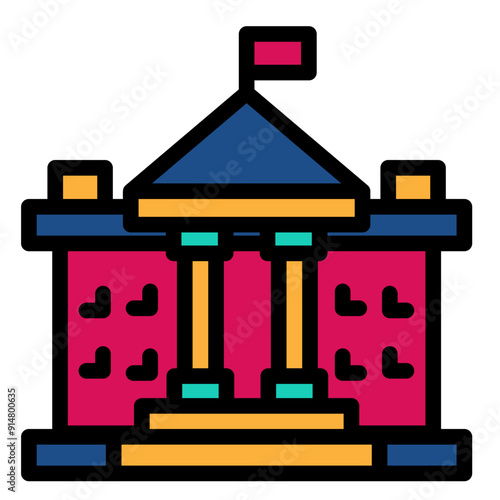 Electoral College Icon