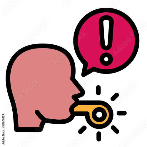 Whistleblowers Icon