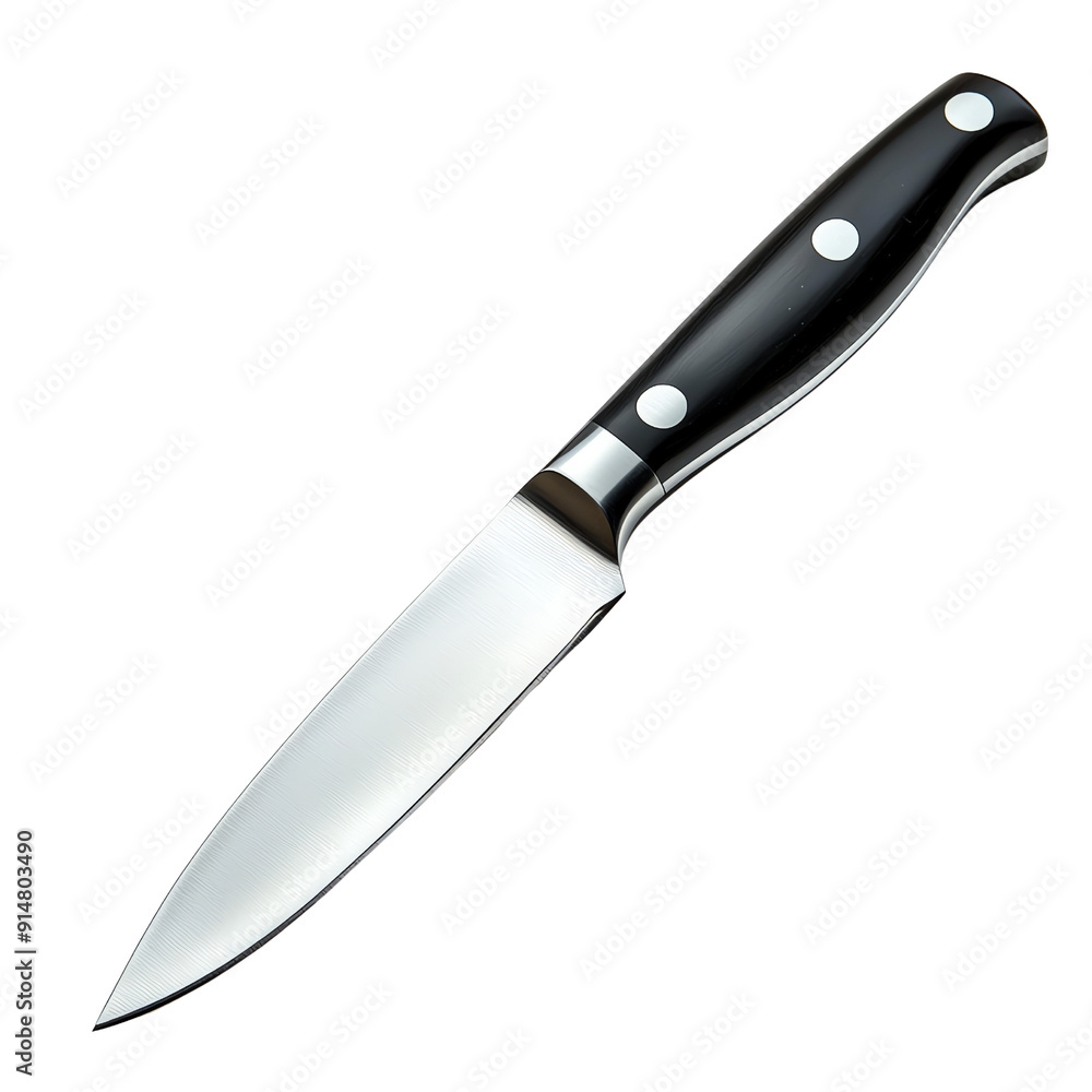 Knife isolate on white background Knife isolate on white background