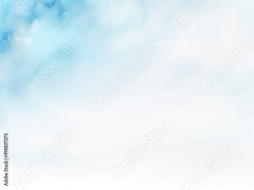 light soft blue abstract, background_6