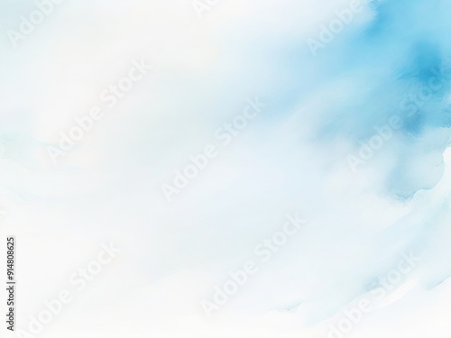 light soft blue abstract, background_8