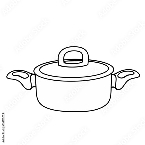 stainless steel pan