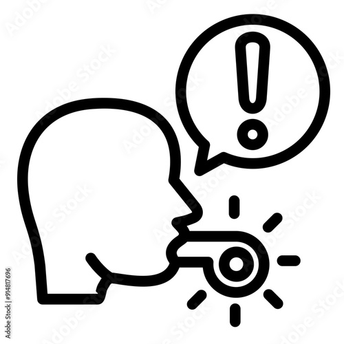 Whistleblowers Icon