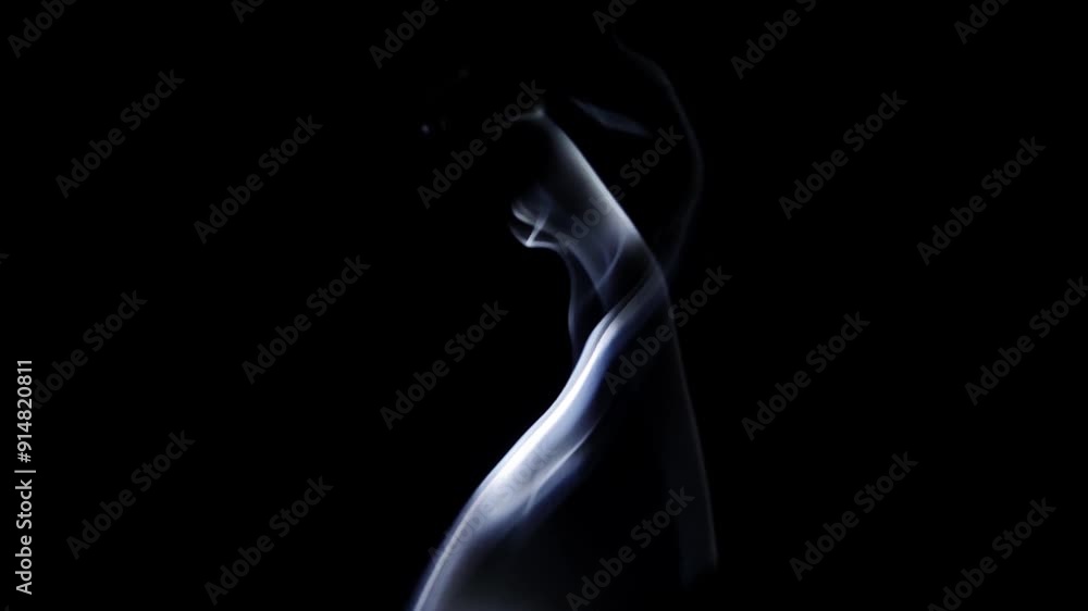 Smoke effect stock background video Smoke effect stock background video