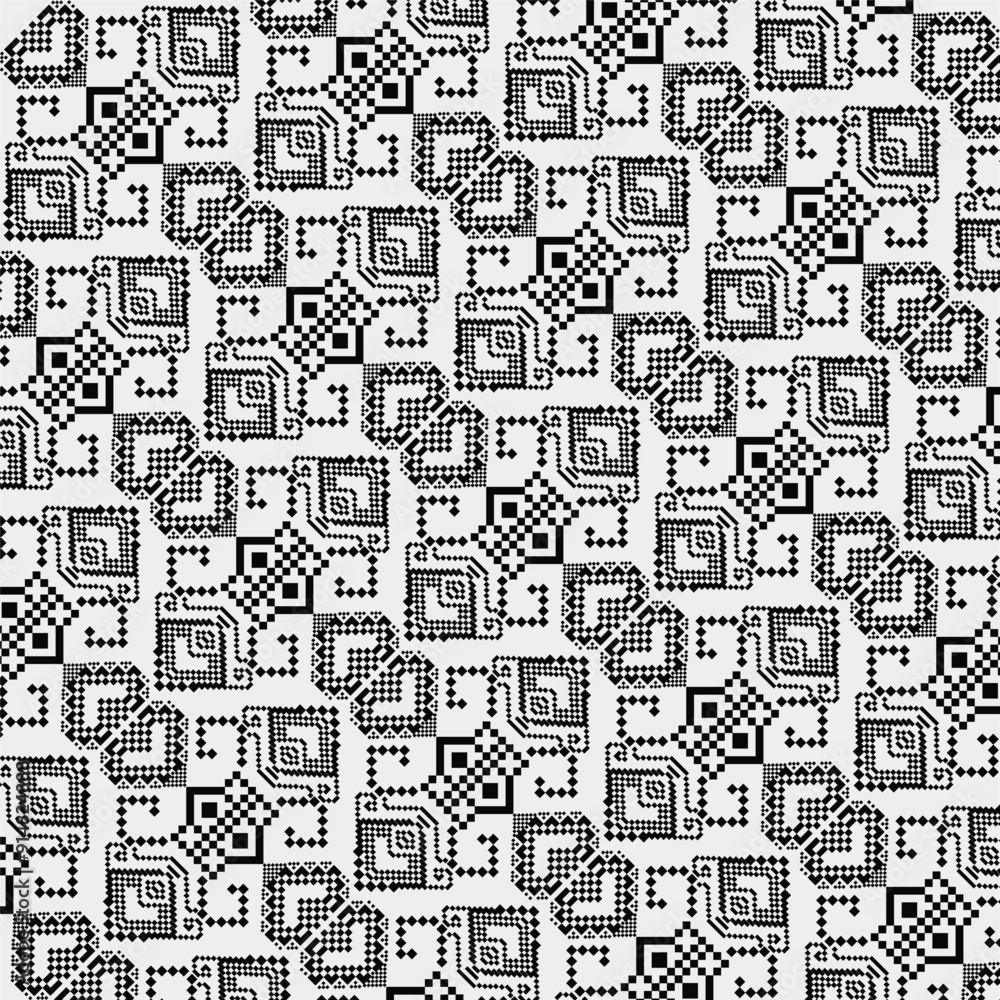 seamless pattern with hearts seamless pattern with hearts