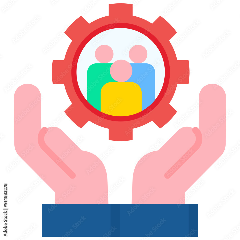 Public Service Icon Public Service Icon