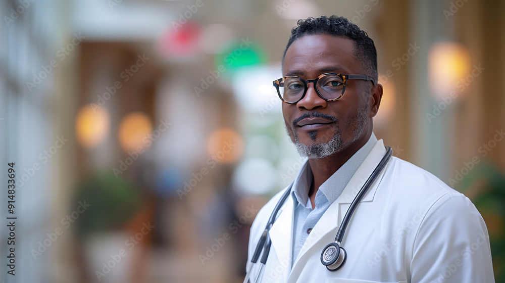 Innovative African American Doctor Leads Virtual Healthcare Transformation with Telemedicine and Digital Health Solutions Innovative African American Doctor Leads Virtual Healthcare Transformation with Telemedicine and Digital Health Solutions
