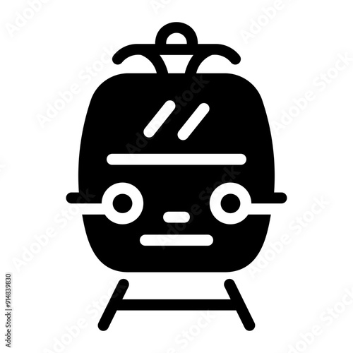 mrt Solid icon