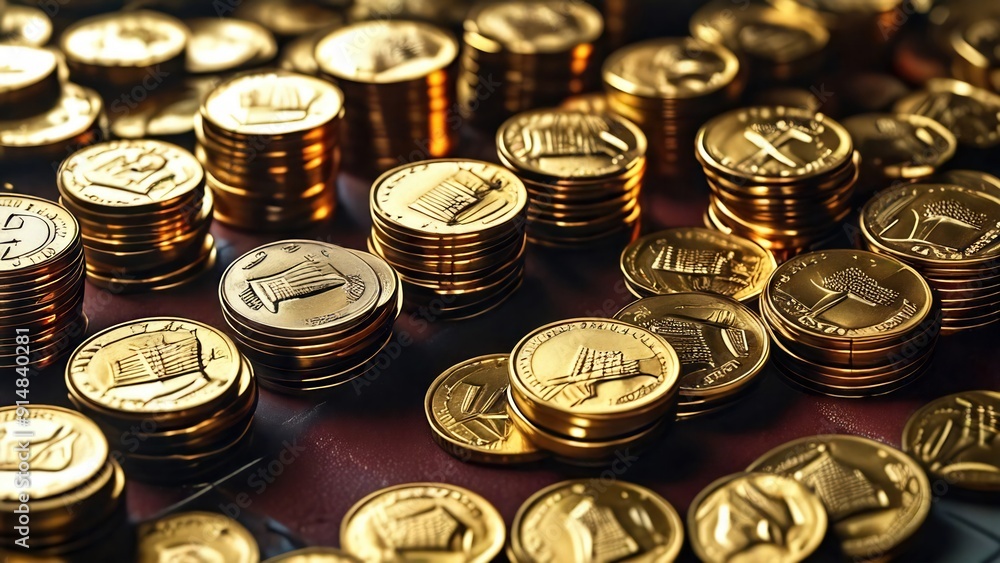 Muchas monedas en el fondo. Simboliza la economía mundial. Monedas de diferentes partes del mundo. Finanzas. Muchas monedas en el fondo. Simboliza la economía mundial. Monedas de diferentes partes del mundo. Finanzas.