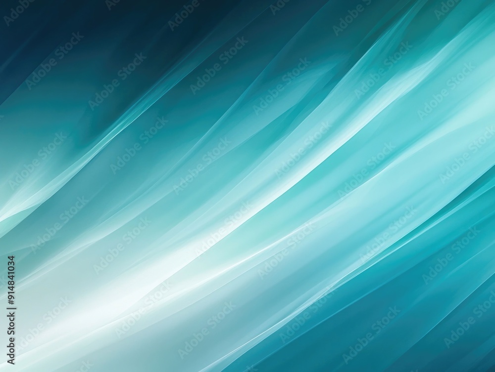 Smooth and Seamless Gradient Transition from Dark Teal to Vibrant Cyan to Light Refreshing Blue Abstract Backdrop with Soothing Calming Color Palette Smooth and Seamless Gradient Transition from Dark Teal to Vibrant Cyan to Light Refreshing Blue Abstract Backdrop with Soothing Calming Color Palette