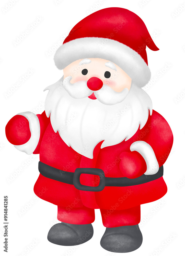 Santa Santa
