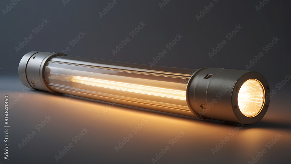An Illuminated Tube Light, Tubelight or batten Light isolated on Plain background, Bright light and illuminated
An Illuminated Tube Light, Tubelight or batten Light isolated on Plain background, Bright light and illuminated