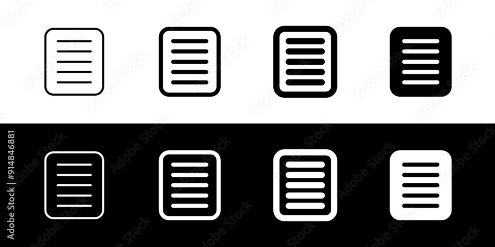 Editable file vector icon. Part of a big icon set family. Perfect for web and app interfaces, presentations, infographics, etc Editable file vector icon. Part of a big icon set family. Perfect for web and app interfaces, presentations, infographics, etc