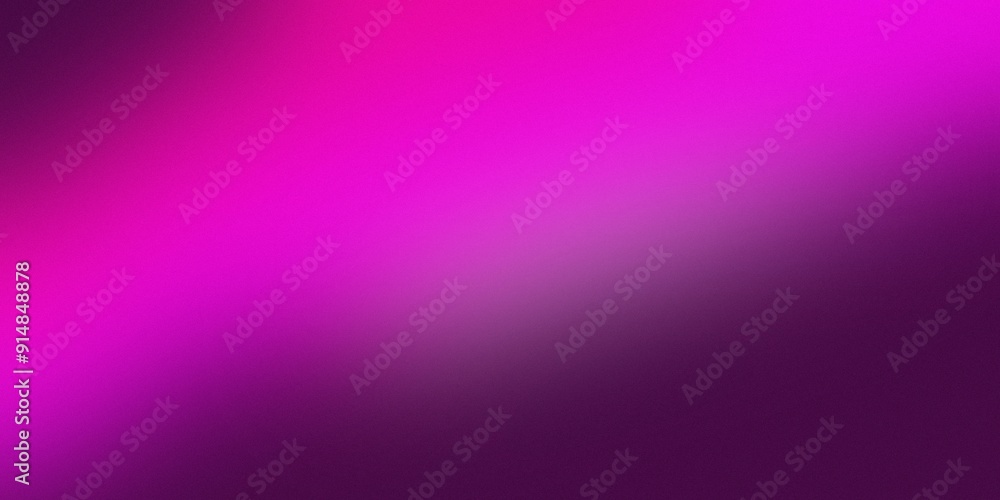Fototapeta premium Vibrant abstract background with purple and pink gradient