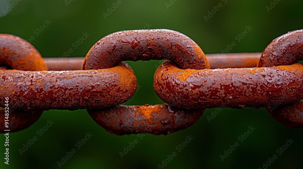 Texture of rusted metal, old gate, corroded surface Background Texture of rusted metal, old gate, corroded surface Background