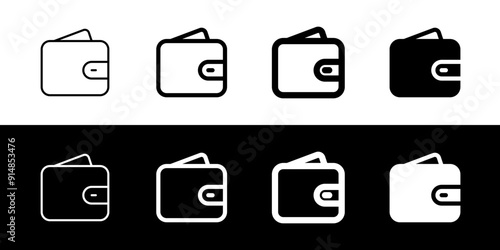 Editable wallet, cash payment vector icon. Part of a big icon set family. Perfect for web and app interfaces, presentations, infographics, etc
