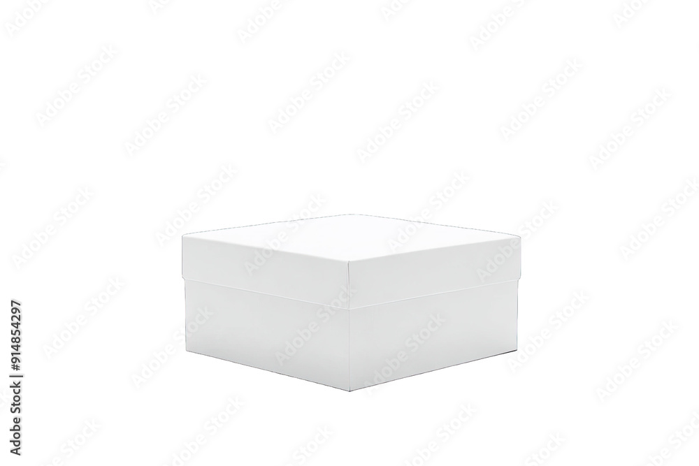 Minimalist white box on a black background, perfect for showcasing products, gifts, or branding in an elegant style. Minimalist white box on a black background, perfect for showcasing products, gifts, or branding in an elegant style.