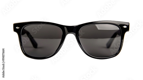 Black sunglasses clip art