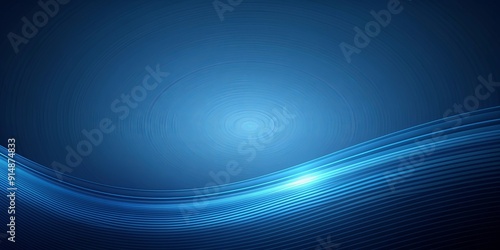 Abstract dark blue background with a smooth gradient, dark blue, abstract, background, texture, gradient, smooth, design, wallpaper