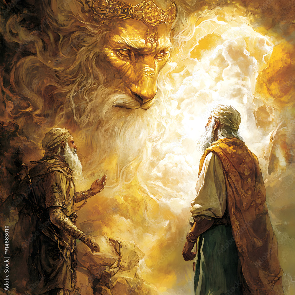 Myths and legends are the timeless stories that form the backbone of many religious traditions, weaving together history, morality,and the supernatural.These narratives,passed down through generations Myths and legends are the timeless stories that form the backbone of many religious traditions, weaving together history, morality,and the supernatural.These narratives,passed down through generations