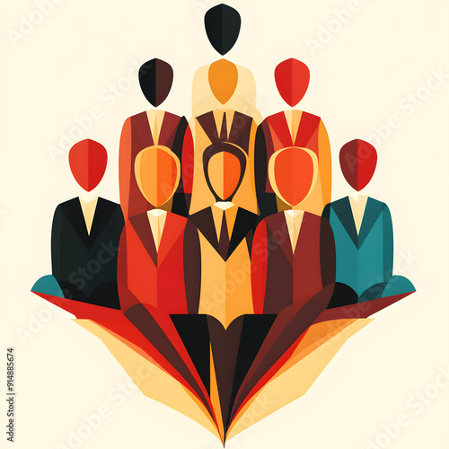 Religious leadership carries significant roles and responsibilities, guiding communities in faith,morality, and spiritual growth.Leaders are entrusted with interpreting sacred texts,conducting rituals