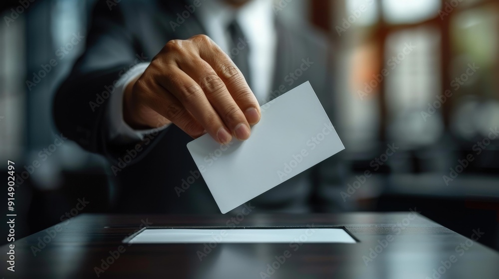 Vote Drop Vote Drop