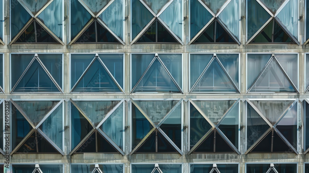 Geometric patterns in urban landscapes. Describe a cityscape or architectural landmark that incorporates geometric shapes and patterns. How do these designs contribute to the city's identity Geometric patterns in urban landscapes. Describe a cityscape or architectural landmark that incorporates geometric shapes and patterns. How do these designs contribute to the city's identity
