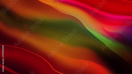 Background Video. Abstract colorful background HD 4k Footage