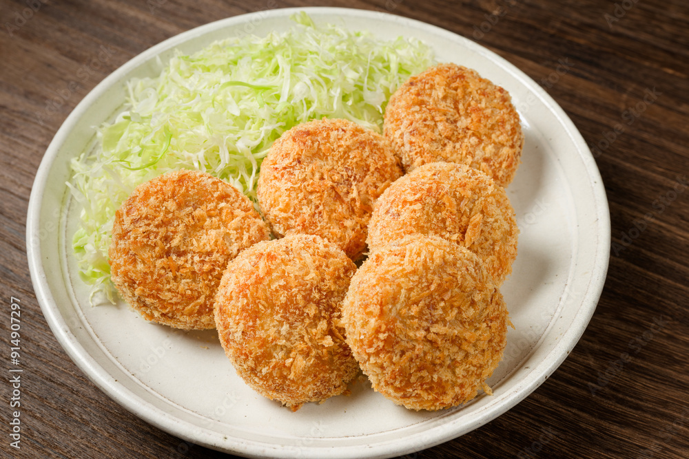 ポテトコロッケ ポテトコロッケ