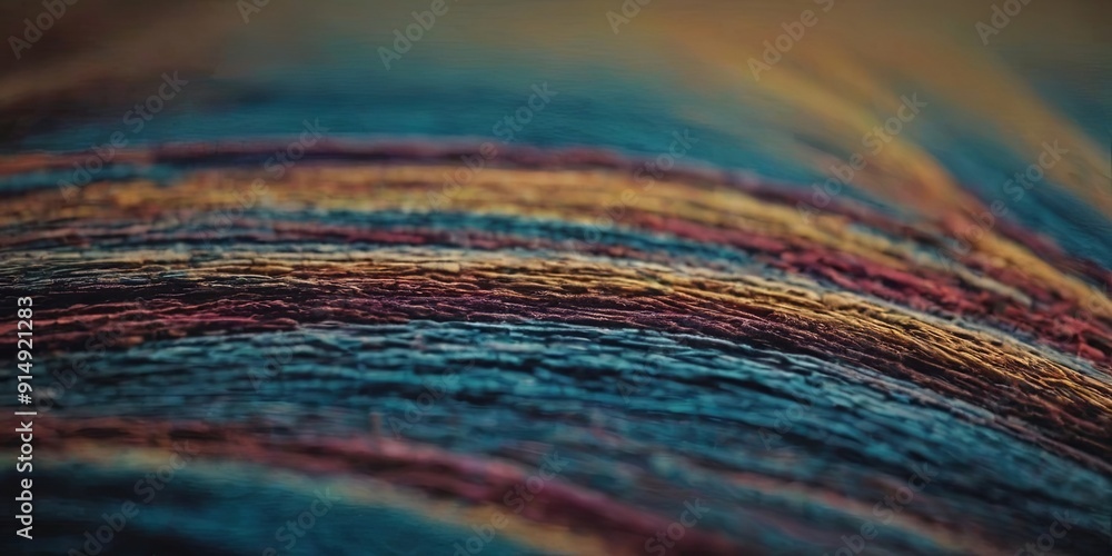 A colorful, abstract pattern of lines and dots A colorful, abstract pattern of lines and dots
