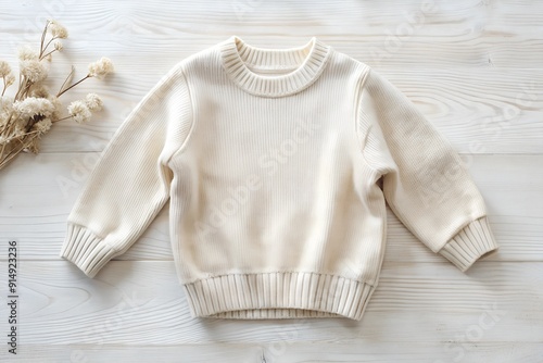 cozy kids sweeter mockup