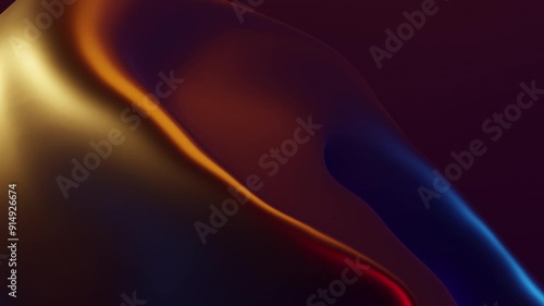 Background Video. Abstract colorful background HD 4k Footage