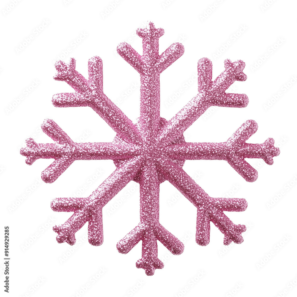 snowflake isolated on white background snowflake isolated on white background