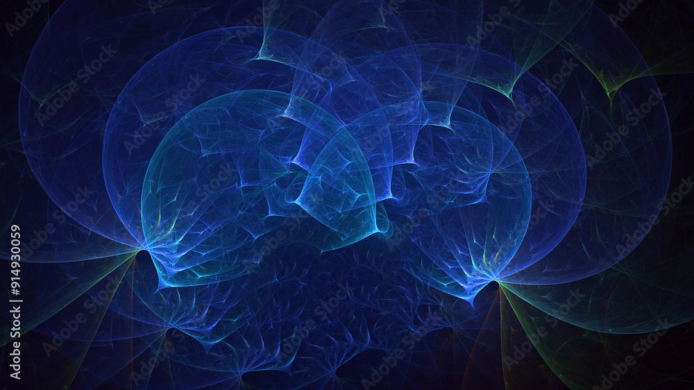 3D manual rendering abstract colorful fractal light background. Its not AI Generatd illustration. 3D manual rendering abstract colorful fractal light background. Its not AI Generatd illustration.