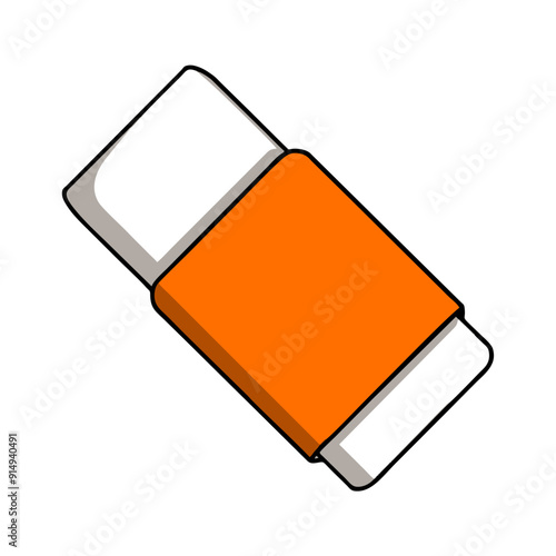 Close-up eraser