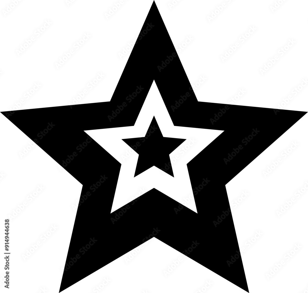 Fototapeta premium Star Sparkle