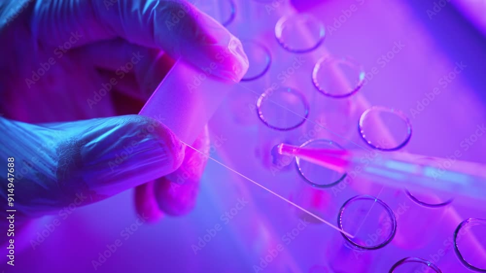 Innovative Chemical Analysis in a Neon-Lit Laboratory Setting Innovative Chemical Analysis in a Neon-Lit Laboratory Setting