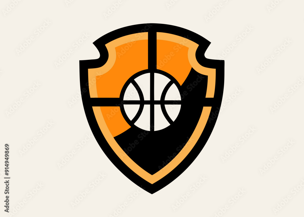Basketball Logo Design: Incorporate a Trail for Impact Basketball Logo Design: Incorporate a Trail for Impact