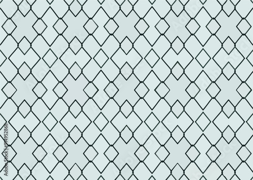 fence vector pattern illustration texture background