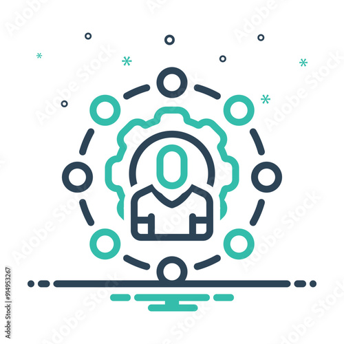 Mix icon for ability
