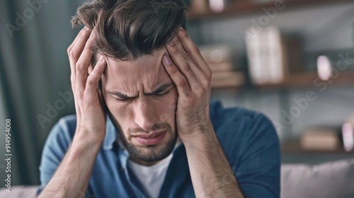 The Distressing Experience of Headache: Understanding Its Causes and Seeking Relief.