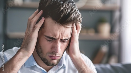 The Distressing Experience of Headache: Understanding Its Causes and Seeking Relief.