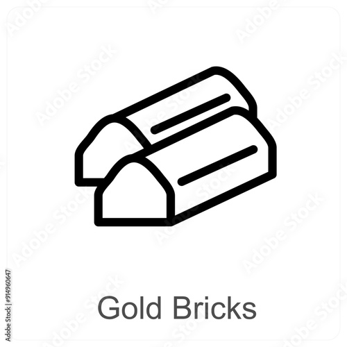 Gold Bricks