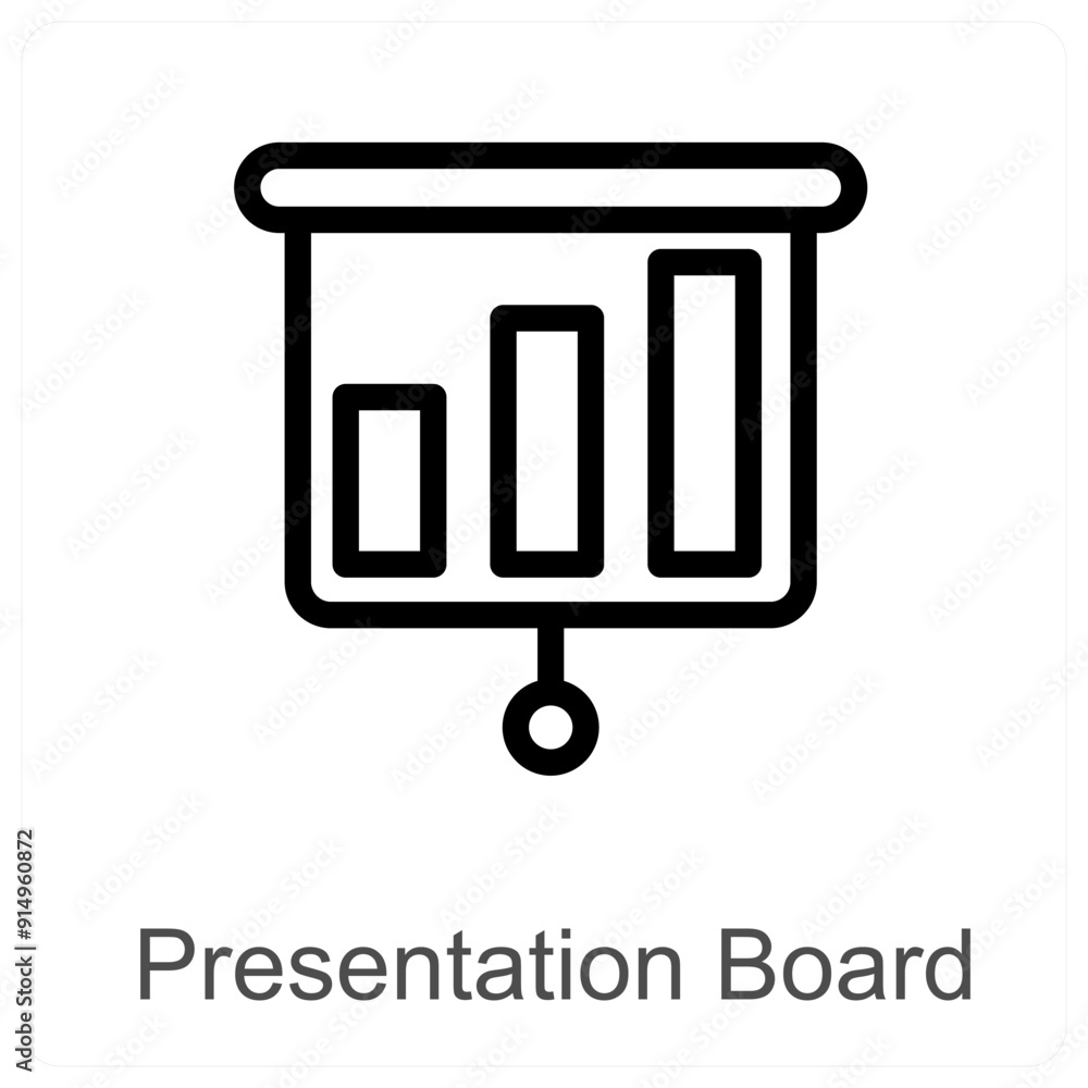 Presentation Board Presentation Board
